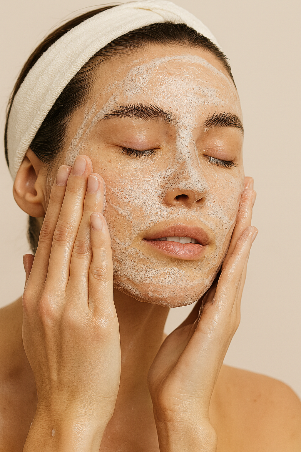 CLEANSE | 8oz Purifying Botanical Face Wash