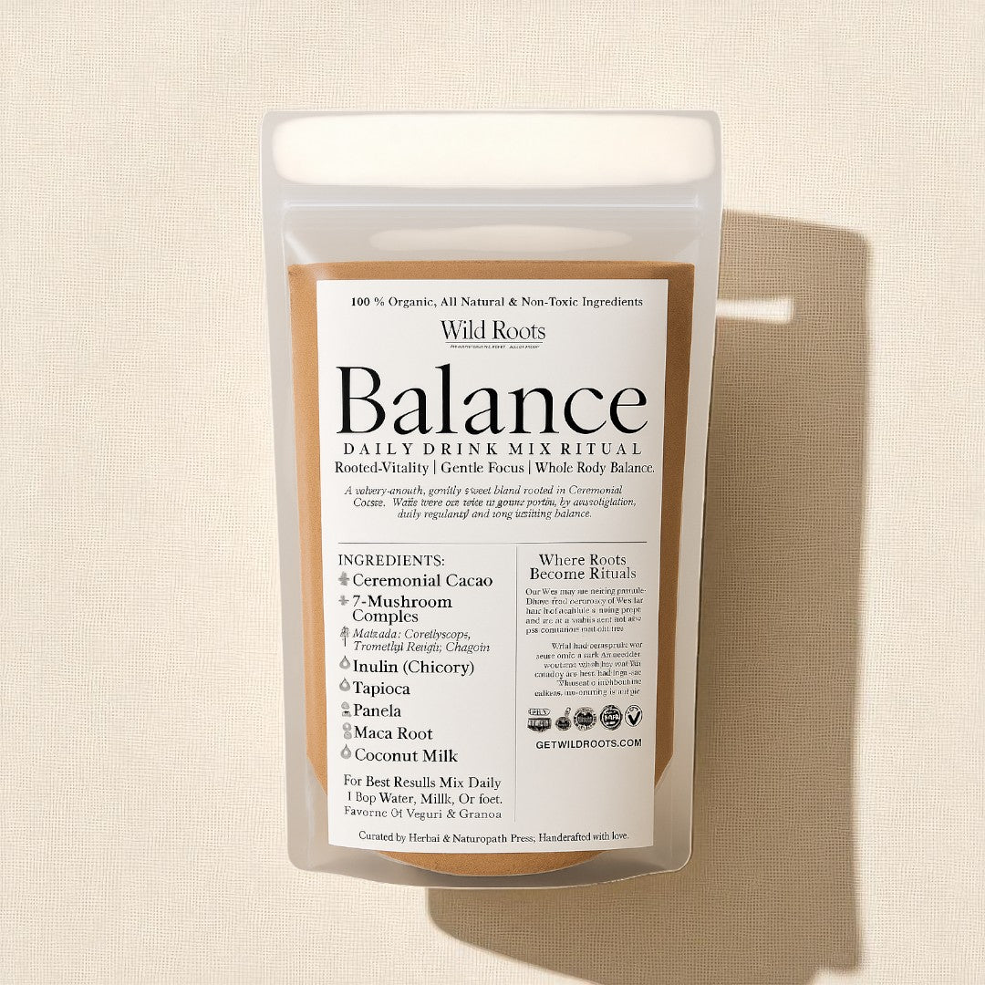 BALANCE | 200g Nourishing Cacao Superfood Blend