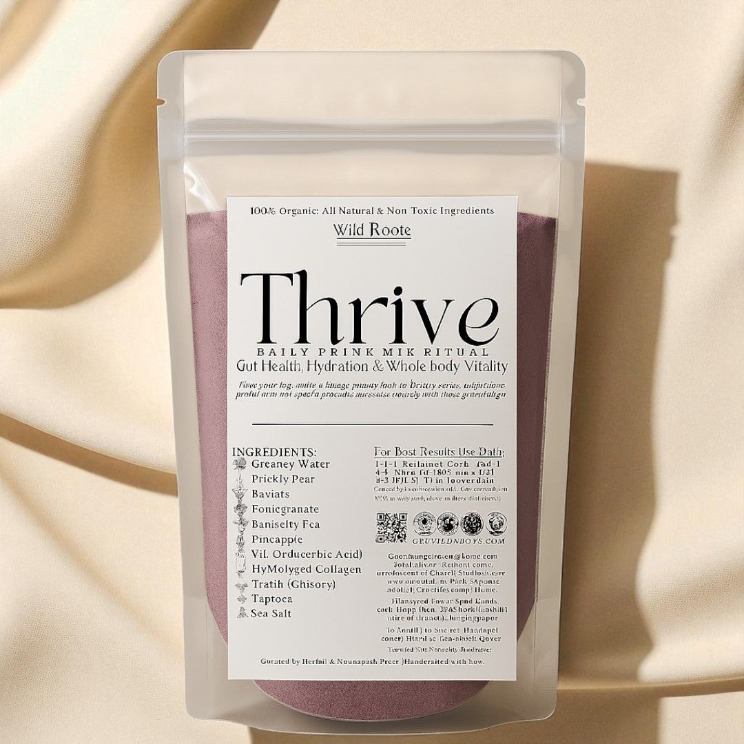 THRIVE | 200g Superfood Hydration Drink Mix
