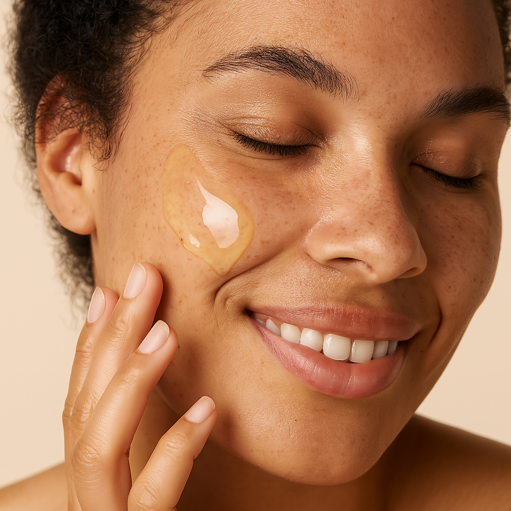 RENEW | 8oz Botanical Face Serum + Lotion